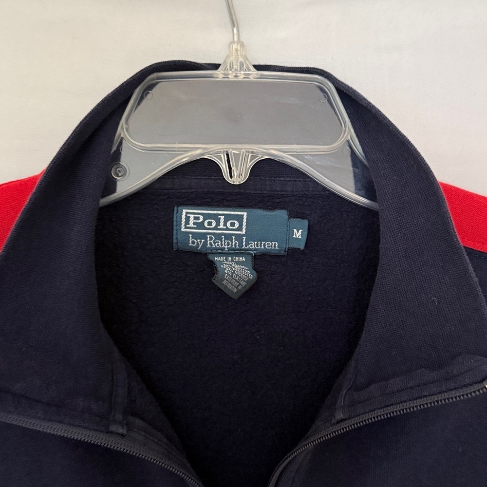 Polo by Ralph Lauren sweatshirt size medium - Picture 2 of 4